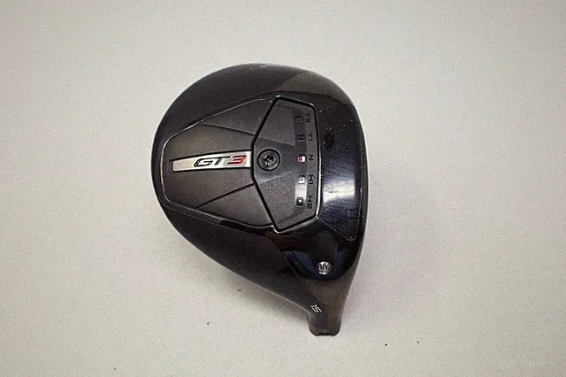Titleist Gt3 15* #3 Fairway Wood Club Head Only Inv13895558