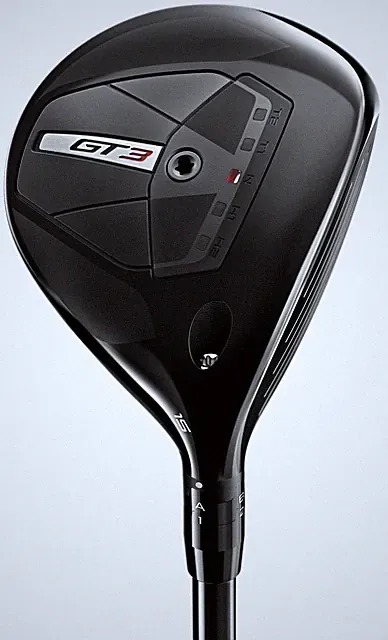 Titleist GT3 15* 3 Wood Extra Stiff Mitsubishi Chemical Tensei 1K Black 75 Value