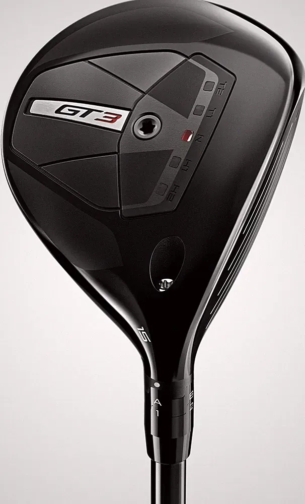 Titleist GT3 16.5* 4 Wood Stiff Mitsubishi Chemical Tensei 1K Blue 65 Value