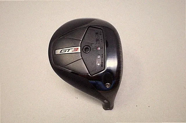 Titleist Gt3 18* #5 Fairway Wood Club Head Only Inv13895682
