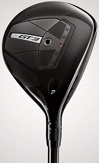Titleist GT3 18* 5 Wood Stiff Graphite Project X HZRDUS Black 5G 70 Value