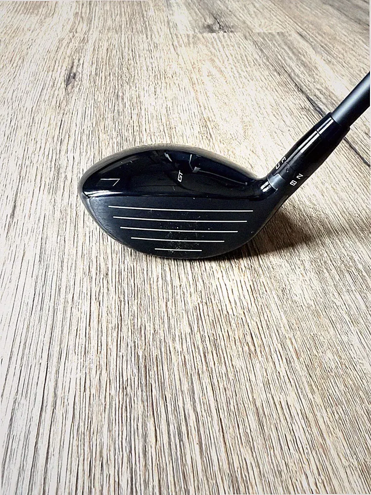 Titleist GT3 18 Degree Men’s Right-Handed X-Stiff 1K Black 5 Wood
