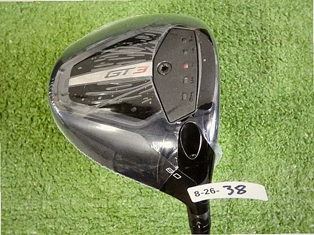 Titleist GT3 8.0* Driver Speeder Evolution 661 Tour Spec Stiff Graphite New