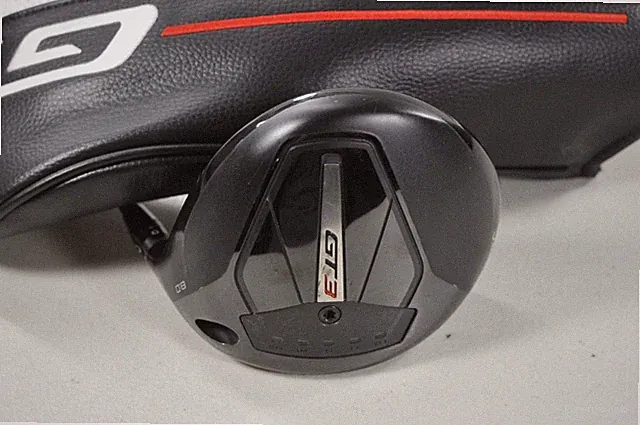 Titleist GT3 8* Driver Stiff Flex Right HZRDUS Black 6.5 60g #224128