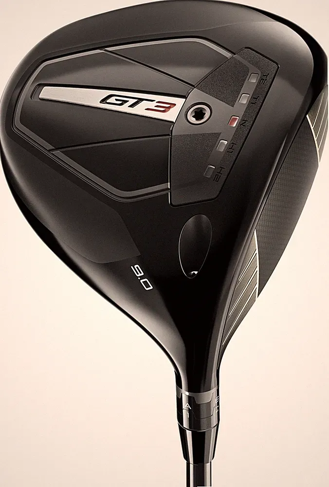 Titleist GT3 9* Driver Extra Stiff Graphite Project X HZRDUS Black 5G 60 Value