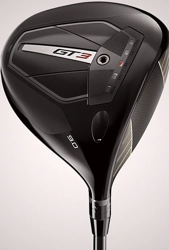 Titleist GT3 9* Driver Tour Extra Stiff Mitsubishi Tensei 1K Black 65 Vlu