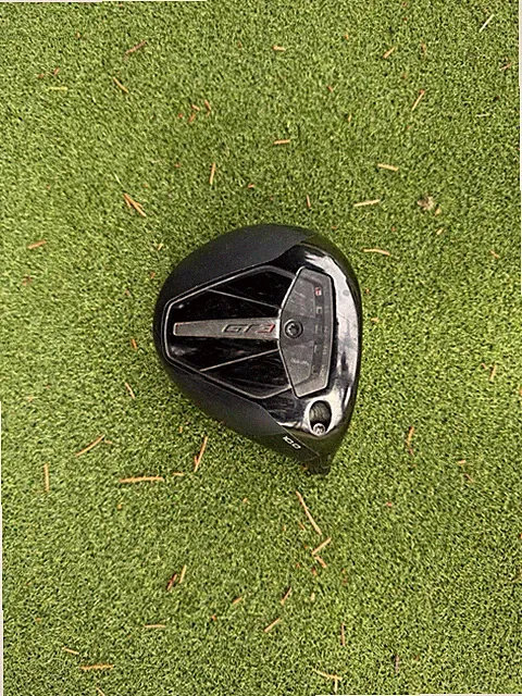 Titleist GT3 Driver Head Only Right-Handed 10° Bounce