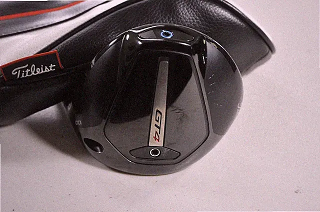 Titleist GT4 10* Driver Stiff Flex Right HZRDUS Black 6.0 60g #225799