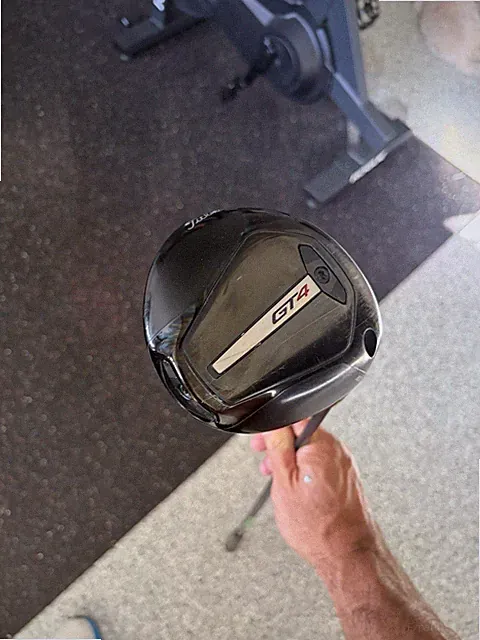 Titleist GT4 8* Degree Driver Head Only Right Handed Golf Club
