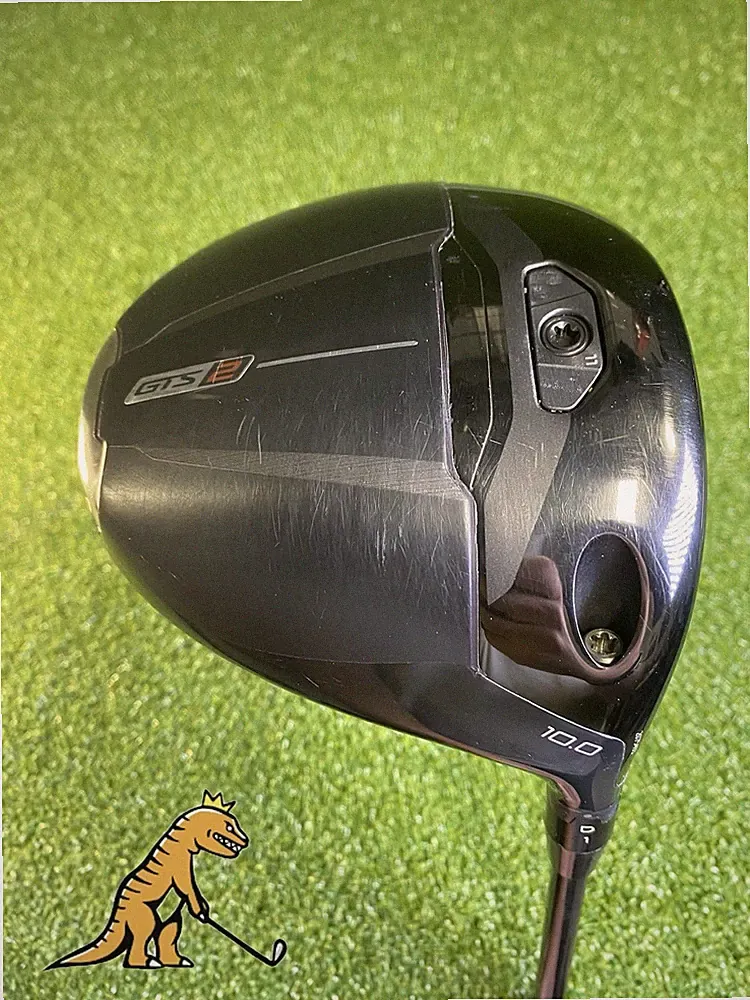 Titleist GTS2 10* Driver Tensei 1K Pro Orange 60g Stiff Flex Graphite