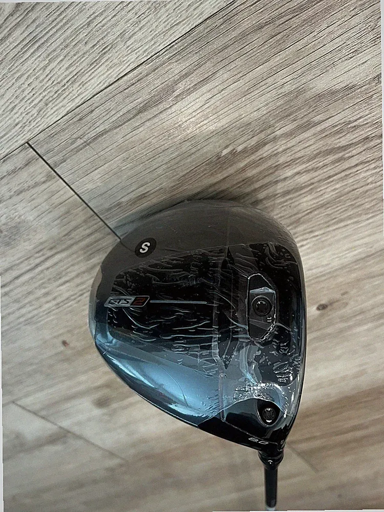 Titleist GTS2 8.0* Titan 6.0 60g Low-Spin Stiff Driver Golf Club Brand New