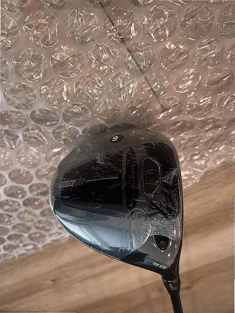 Titleist GTS2 9.0* Titan 6.5 60g Low-Spin X-Stiff Driver Golf Club Brand New