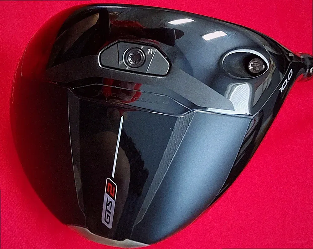 TITLEIST GTS2 RH 10.0 DRIVER