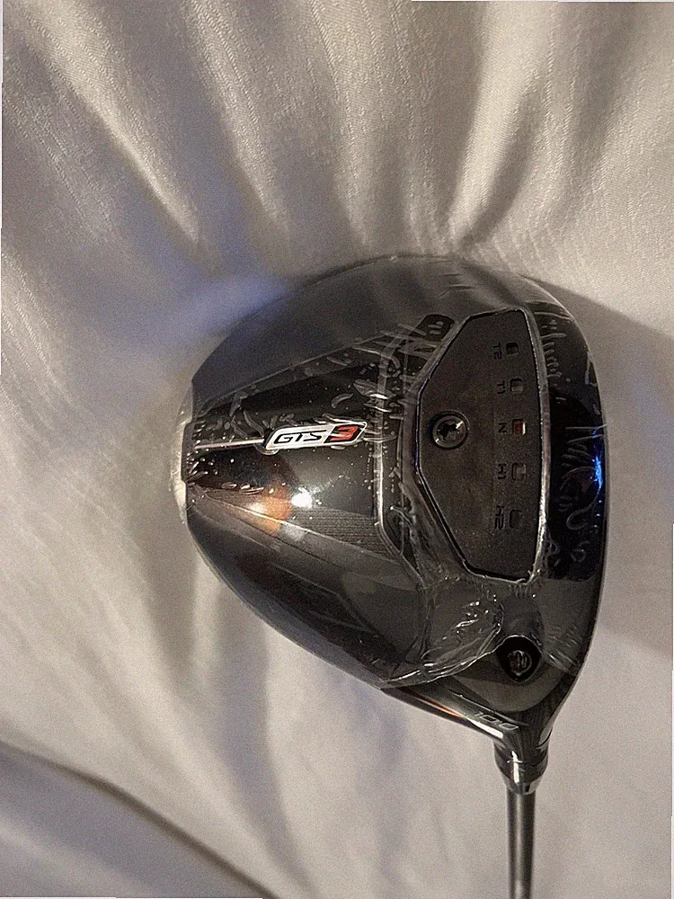 Titleist GTS3 10.0* Blue Tensei 55g Regular Flex Driver Golf Club Brand New