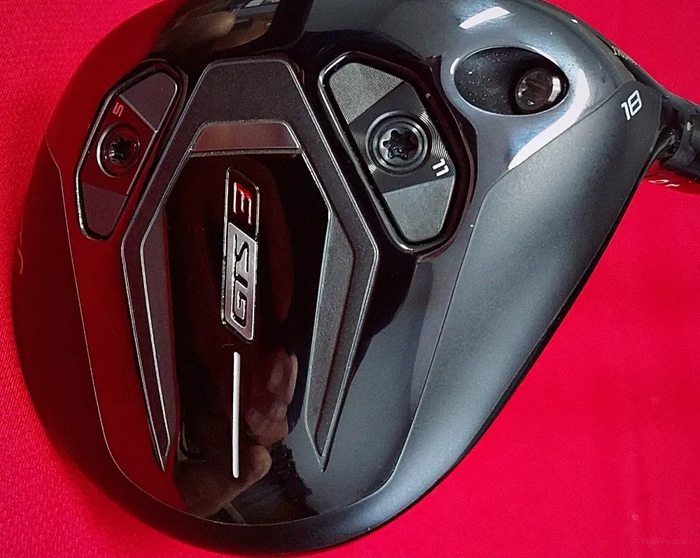 TITLEIST GTS3 RH 18 DEGREE 4 WOOD Shop Worn