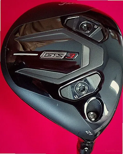 TITLEIST GTS3 RH 21 DEGREE 7 WOOD Shop Worn