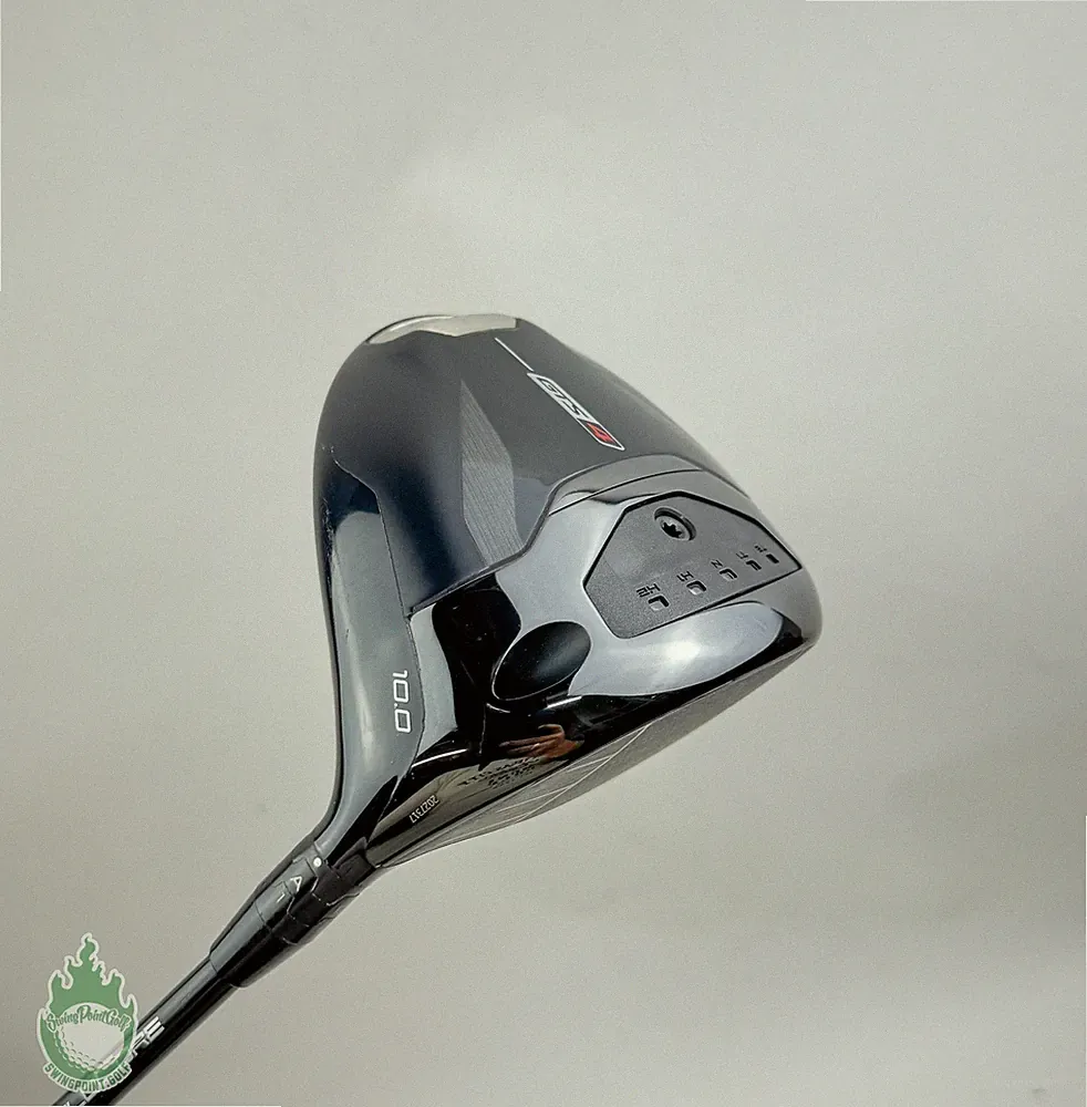 Titleist GTS4 Driver 10* Ventus Black 7-X Extra Stiff Flex Graphite Golf Club