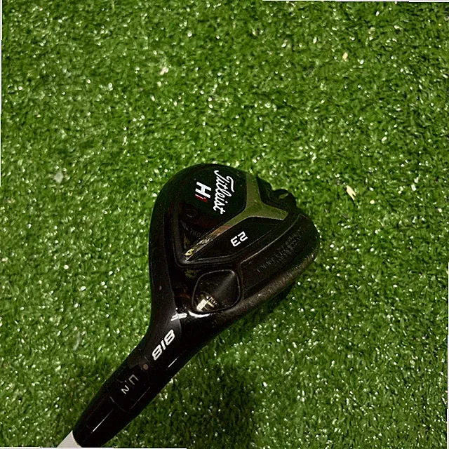 Titleist H1 23° 5 Hybrid Graphite Stiff Flex RH