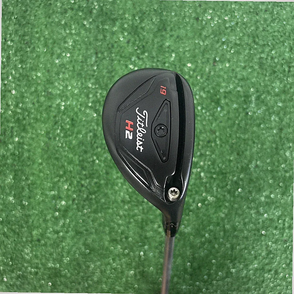 TITLEIST H2 HYBRID 19 DEGREES RH STIFF FLEX
