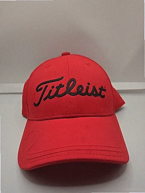 Titleist Hat Youth One Size Golf Country Club Resort Spell Out Cap Party Core Go