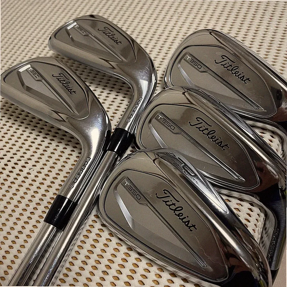 [Titleist] Iron Set 5pcs T350 2023 NS PRO 880 AMC Flex S 6.7.8.9.P Golf Clubs