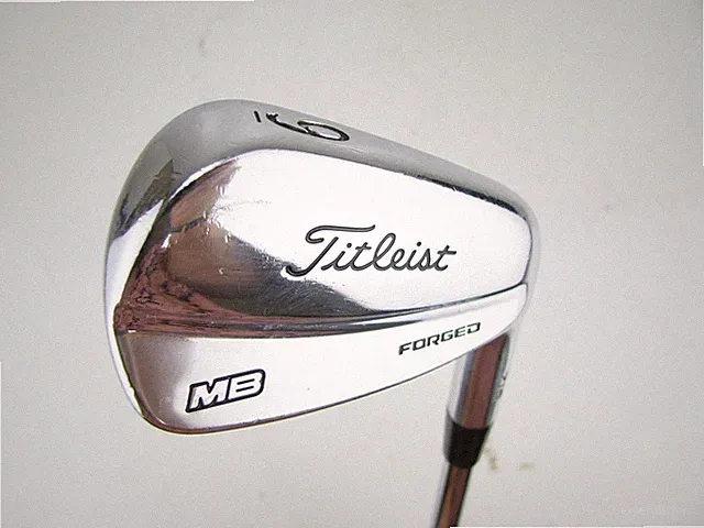 Titleist MB 716 9 Iron Steel NS PRO MODUS3 Tour 105 Extra Stiff
