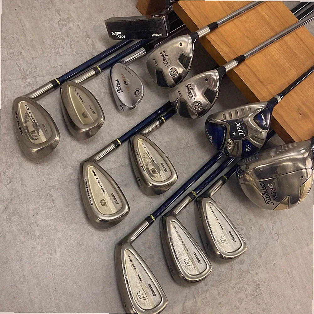 golf clubs for beginners men right handed