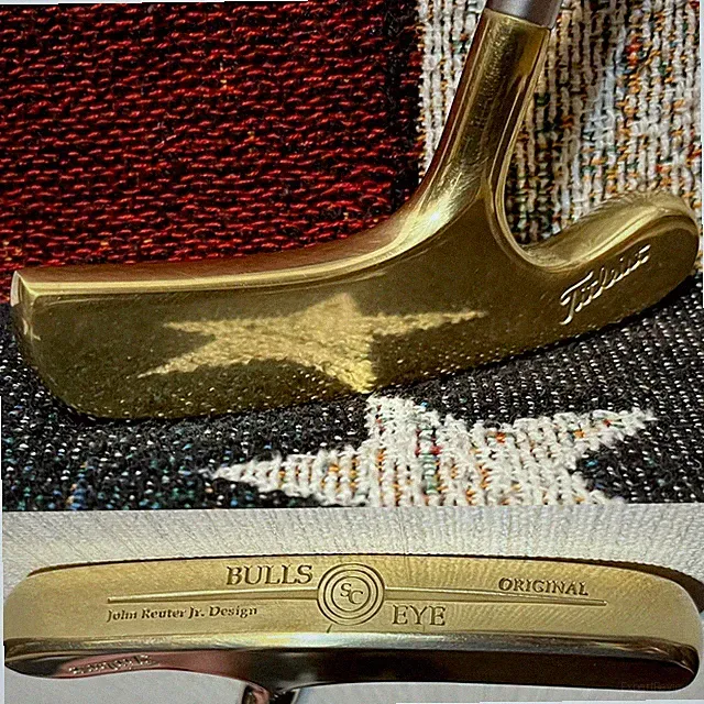 TITLEIST - Original BULLSEYE - 35” Putter SCOTTY CAMERON - ALL ORIGINAL * EX
