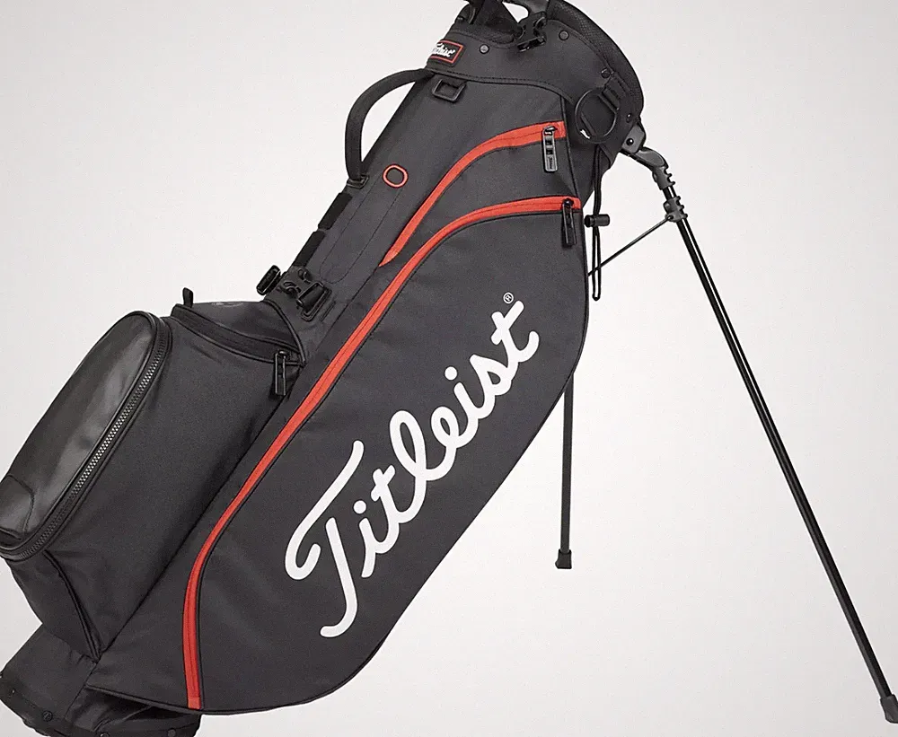 Titleist Players 4 Stand Bag Golf Bags - 100% AUTHENTIC