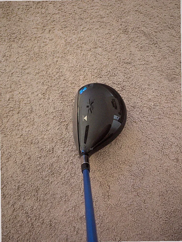 TITLEIST PRO TITANIUM 905S DRIVER, 8.5° LOFT, BLUE GRAFALLOY RH, STIFF SHAFT