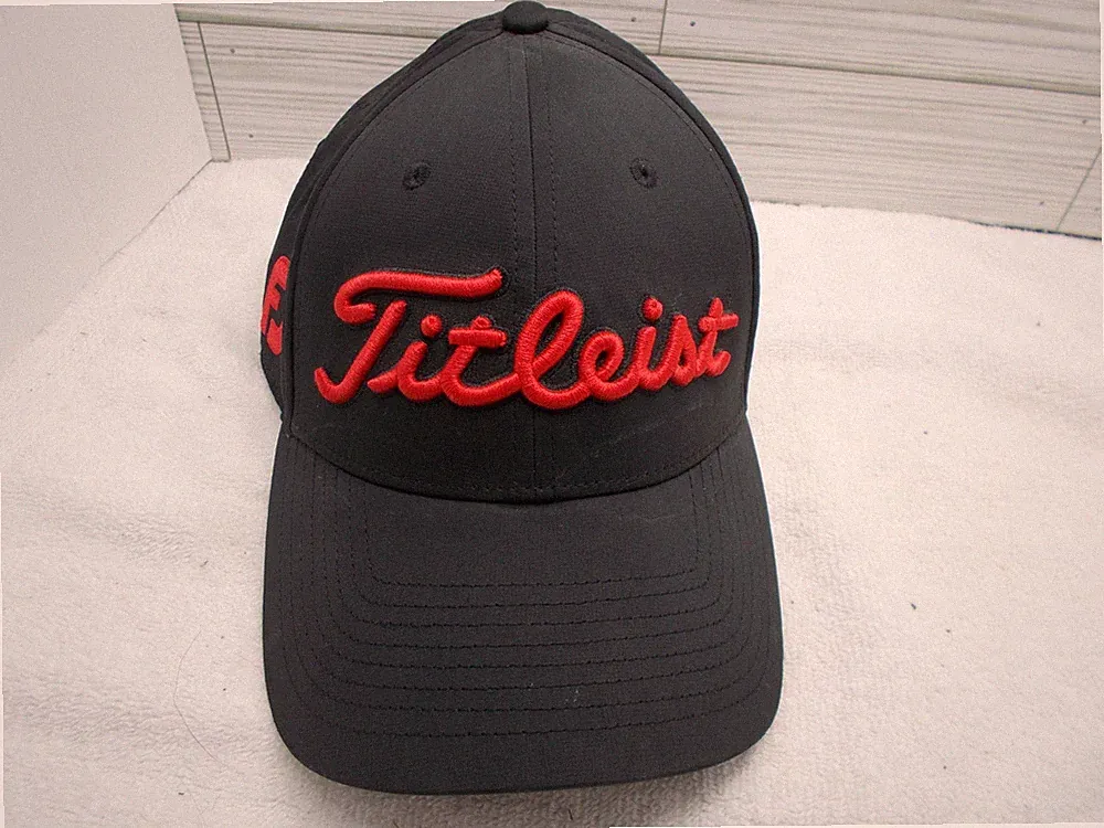 titleist tour performance golf caps
