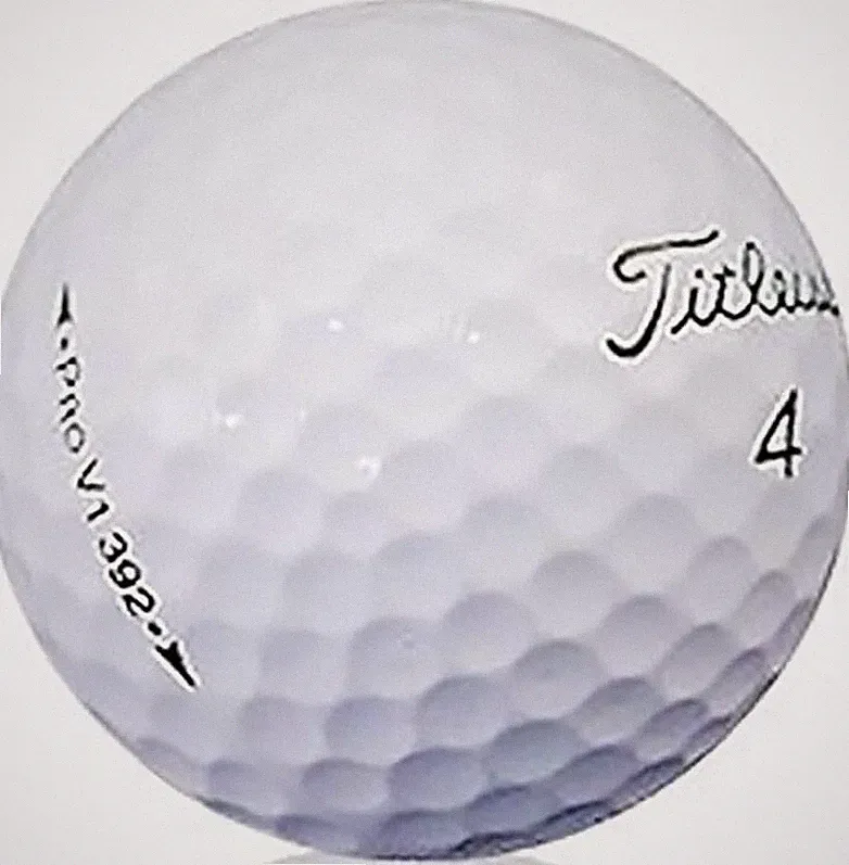 Titleist Pro V1 Used Golf Balls in Near Mint Condition, AAAA Quality