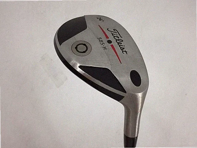 Titleist PT585 H Hybrid U NSPRO 100 (S) #147 Golf Clubs