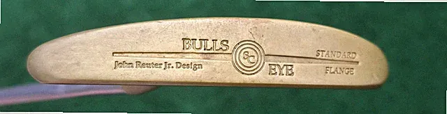 Titleist Putter Bulls Eye Putter 35"" John Reuter Jr. Design Scotty Cameron RH