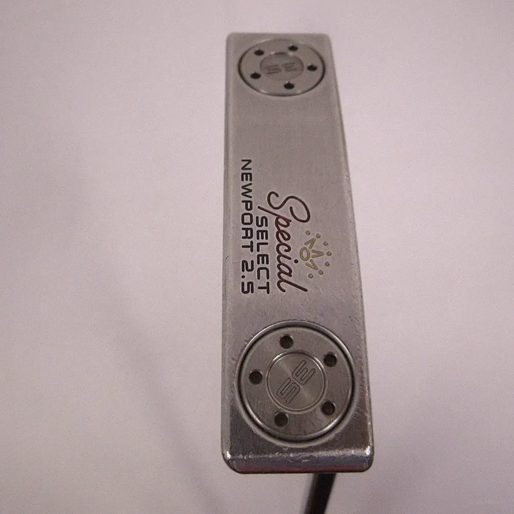 Titleist Putter SCOTTY CAMERON Special select NEWPORT 2.5 34 inch