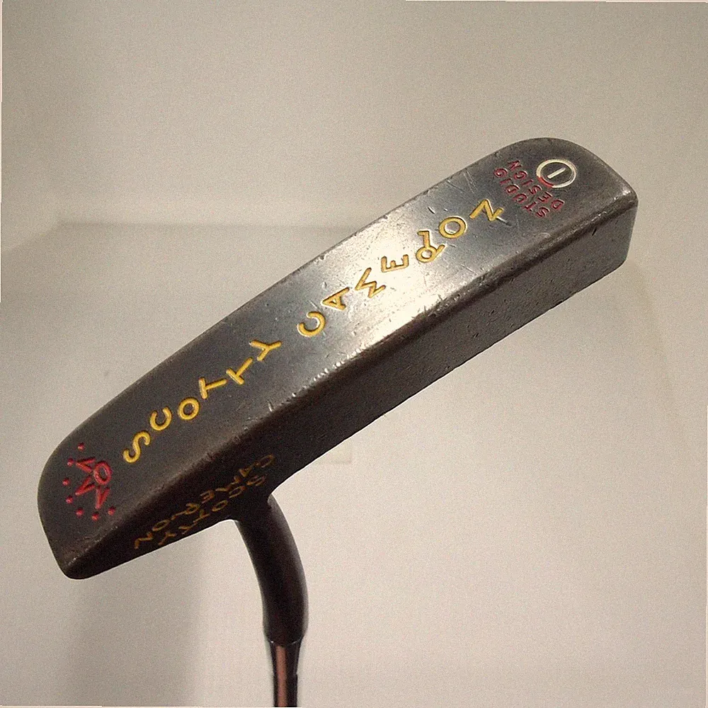 Titleist Putter SCOTTY CAMERON STUDIO DESIGN 1 34.5 inch