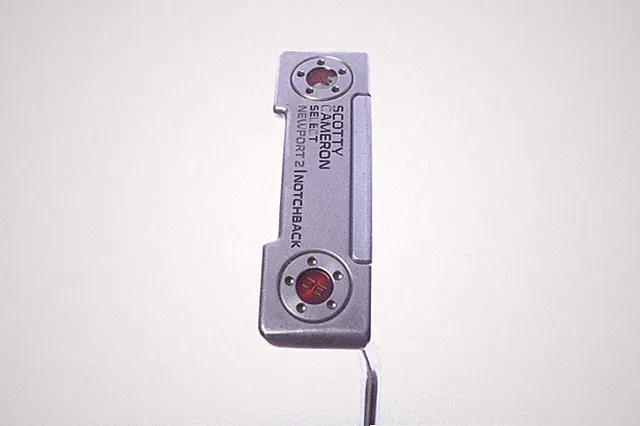 Titleist Scotty Cameron 2016 Select Newport 2 Notchback 33.5 in Putter Blade RH