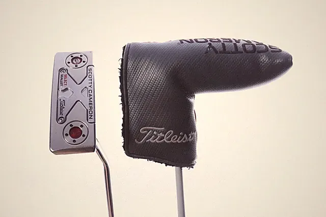Titleist Scotty Cameron 2016 Select Newport M2 Mallet Putter 34 in RH Steel