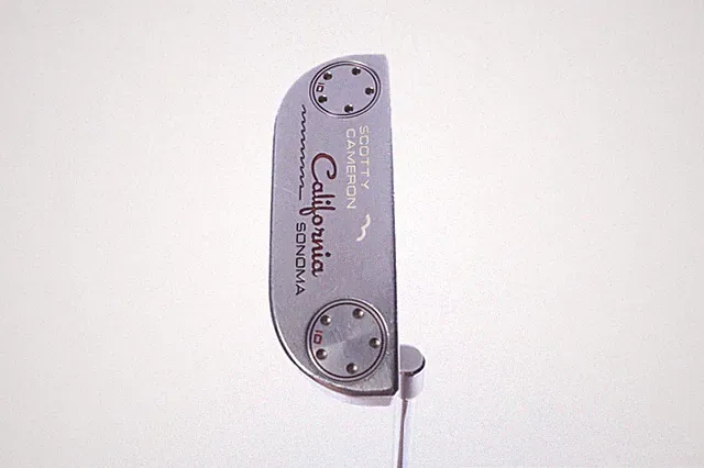 Titleist Scotty Cameron California Sea Mist Sonoma Putter 35 in RH Steel Shaft