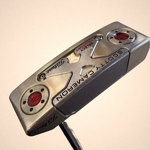 TITLEIST SCOTTY CAMERON NEWPORT M2 MALLET 2016 35IN PUTTER USED