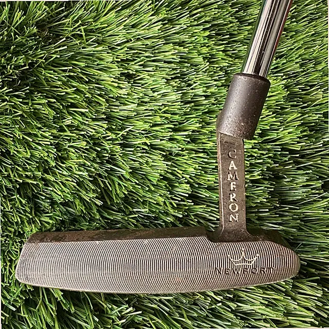 Titleist Scotty Cameron Oil Can Newport The Art Of Putting Putter RH 34.5 in