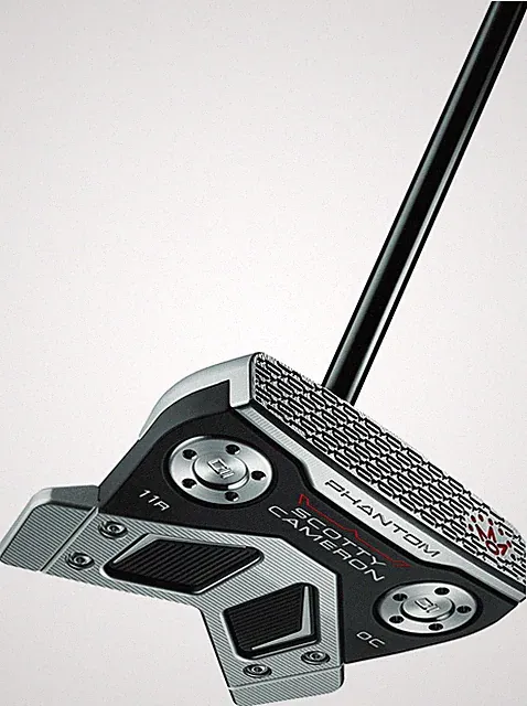 Titleist Scotty Cameron Phantom 11R OC Putter 34 Inches Mint