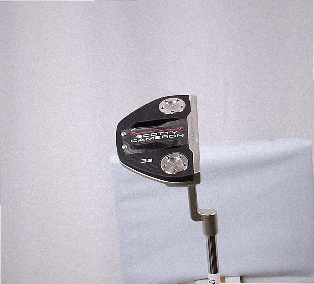 Titleist Scotty Cameron Phantom 3.2 2026 35" Putter Mint Rh