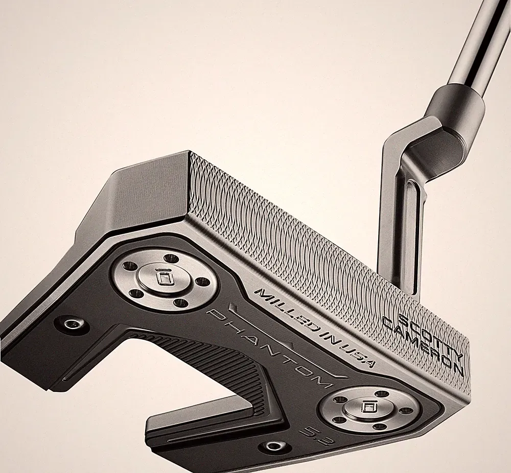 Titleist Scotty Cameron Phantom 5.2 Putter 35 Inches Value