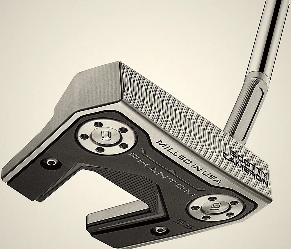 Titleist Scotty Cameron Phantom 5.5 2024 Putter 35 Inches Value