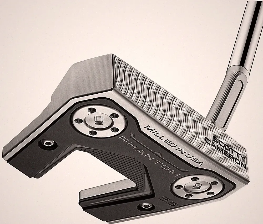 Titleist Scotty Cameron Phantom 5.5 2024 Putter 35 Inches Very Good