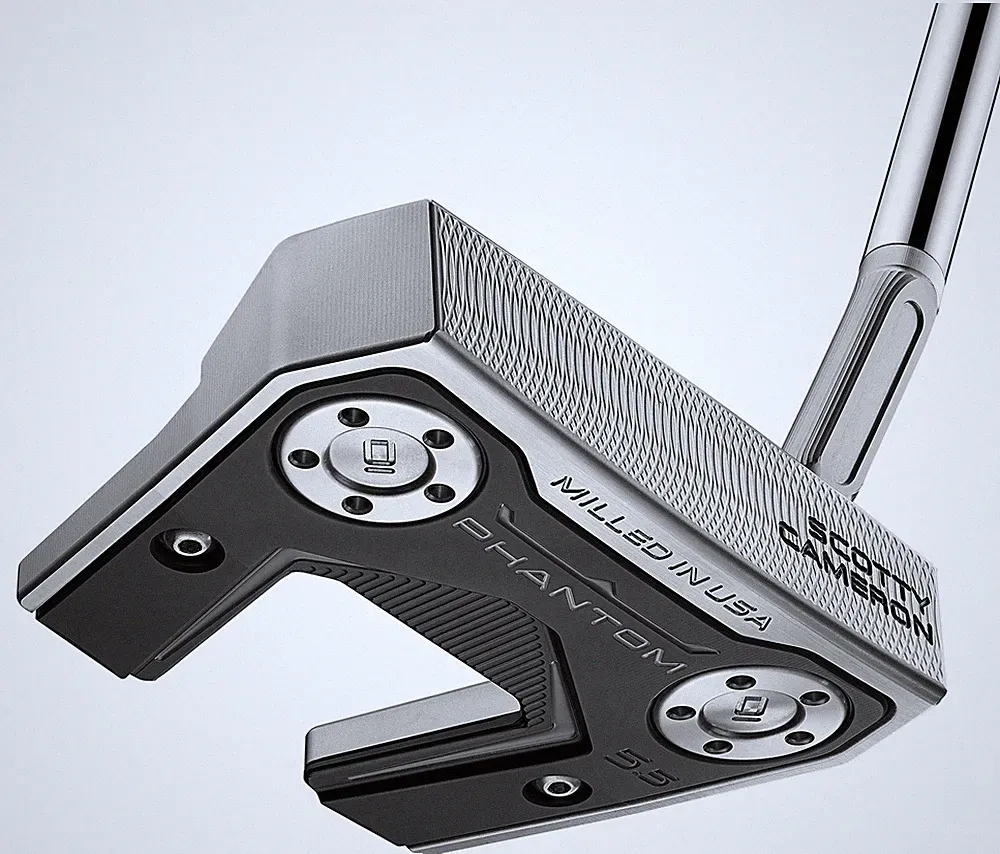 Titleist Scotty Cameron Phantom 5.5 2024 Putter 35 Inches Very Good
