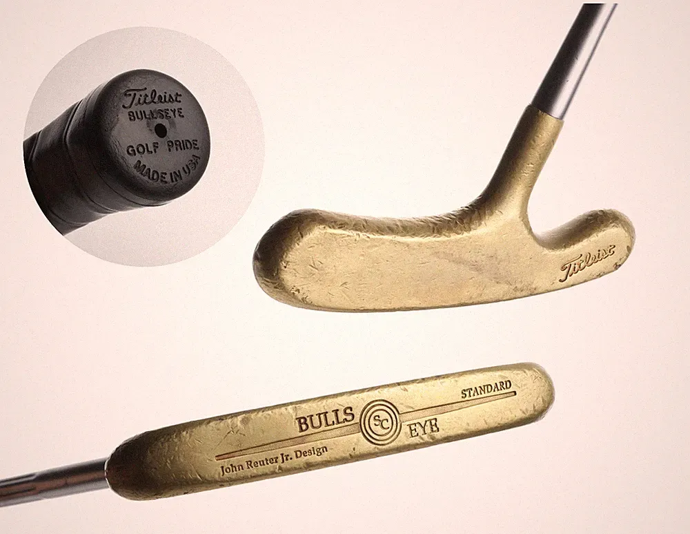 Titleist Scotty Cameron Bullseye Putter 35