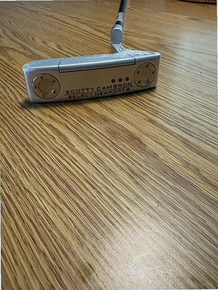 Titleist Scotty Cameron Select Newport 2 Putter 35"