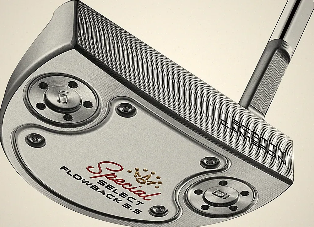 Titleist Scotty Cameron Special Select Flowback 5.5 Putter 34 Inches Value